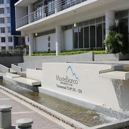 Apartamento Moderno Apartamento Con Piscina Y Parqueadero 24 2002