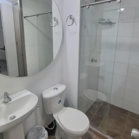 Apartamento Moderno Apartamento Con Piscina Y Parqueadero 24 2002 Cartagena